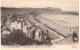 SOMME 80 MERS LES BAINS : VUE GENERALE DE LA PLAGE PRISE DE LA FALAISE - Mers Les Bains