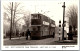 WEST NORWOOD Tram Terminus - Last Day 5.1.1962 - Pamlin M 54 - Bus & Autocars