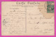 294259 / France - La Grave - La Meije (3.987 M.) Vue Prise Du Plateau De Paris PC 1910 Grenoble USED 5+5 C. Semeuse - Covers & Documents