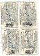 S 511, Liebig 6 Cards, La Plus Grand ( Spots) (ref B10) - Liebig