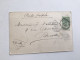 Carte Postale Ancienne (1901) Anvers L’Entrepôt Royal Après L’incendie 5 Juin 1901 -Laporte & Cie - Antwerpen