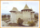 2018 Moldova Moldavie Private FDC Discover Moldova  Soroca Fortress Used Postcard - Castles