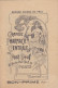 SUPERBE ,,,,,,,,,,,catalogue De La PHARMACIE  " Grande Pharmacie Centrale Du Pont Neuf " PARIS ,,18 Pages Avec Pub - Publicités