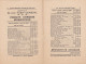 Delcampe - SUPERBE ,,,,,,,,,,,catalogue De La PHARMACIE  " Grande Pharmacie Centrale Du Pont Neuf " PARIS ,,18 Pages Avec Pub - Pubblicitari