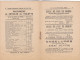 Delcampe - SUPERBE ,,,,,,,,,,,catalogue De La PHARMACIE  " Grande Pharmacie Centrale Du Pont Neuf " PARIS ,,18 Pages Avec Pub - Reclame