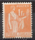 Delcampe - France  Numéro 280 à 289 Sauf 287  N**  TB - Unused Stamps
