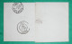 N°29 GC 3859 ST SEVERIN CHARENTE POUR NIORT DEUX SEVRES 1868 LETTRE COVER FRANCE - 1849-1876: Periodo Clásico