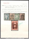 1932 Belgio - N. 342/350 - Cardinal Mercier 9 Valori - MNH** - Sorani - Other & Unclassified