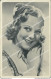 Cf566 Cartolina Sonja Henie Attrice Actress Movie Star Film Personaggi Famosi - Altri & Non Classificati