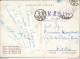 Cm673 Cartolina Tirana Banca Nazionale  Albania - Autres & Non Classés