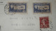 Enveloppe Recommandée, Chargée - 1933 .............. Boite-1 ......... 596 - Covers & Documents