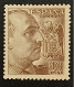 AÑO 1940-1945 GENERAL FRANCO SELLO NUEVO VALOR CATALOGO 24,00 EUROS - Ongebruikt