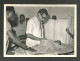 Angola Portugal Carte Diamang Compagnie Diamants Pédiatrie Hôpital Dundo Hospital Pediatrics Diamond Co. 1966 Card - Angola