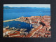 SAINTE MAXIME - VAR - FLAMME SUR MARIANNE CHEFFER - VUE PANORAMIQUE AERIENNE DU PORT VERS L'ESTEREL - Mechanische Stempels (reclame)