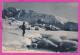 294263 / France - Dauphiné - Environs D'Uriage-les-Bains Le Plateau De Luitel PC 1910 Grenoble USED 10 C. Semeuse - Covers & Documents