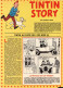 Tintin Au Pays De L'or Noir. Tintin Story. Les Archives De Moulinsart. Histoires, Variantes De L'album. 1979. - Documents Historiques