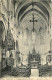 59 - Roubaix - Eglise Saint Jean-Baptiste - Intérieur - CPA - Voir Scans Recto-Verso - Roubaix