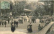 38 - Grenoble - Le Jardin De L'Hotel De Ville - Animée - CPA - Voir Scans Recto-Verso - Grenoble