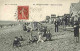 80 - Cayeux Sur Mer - Repos à La Plage - Animée - Enfants - CPA - Voir Scans Recto-Verso - Cayeux Sur Mer