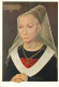 Art - Peinture - Hans Memling - Sibylla Sambetha - CPM - Carte Neuve - Voir Scans Recto-Verso - Paintings