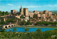 84 - Avignon - Le Pont Saint Bénézet - Le Palais Des Papes - CPM - Voir Scans Recto-Verso - Avignon