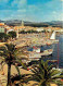 83 - Sanary Sur Mer - Le Port - Bateaux - Automobiles - CPM - Voir Scans Recto-Verso - Sanary-sur-Mer