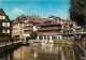 67 - Strasbourg - La Petite France - Promenade En Vedette - Bateau-Promenade - Flamme Postale - CPM - Voir Scans Recto-V - Straatsburg