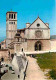 Italie - Assisi - Basilique De St François - CPM - Voir Scans Recto-Verso - Autres & Non Classés