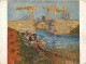 Art - Peinture - Vincent Van Gogh - Pont à Arles - CPM - Voir Scans Recto-Verso - Paintings