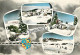 38 - Chamrousse - Multivues - Hiver - Neige - Blasons - Carte Neuve - CPM - Voir Scans Recto-Verso - Chamrousse