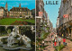 59 - Lille - Multivues - CPM - Voir Scans Recto-Verso - Lille