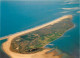 Pays-Bas - Nederland - Schiermonnikoog - Vue Aérienne - Nationaal Park - CPM - Voir Scans Recto-Verso - Schiermonnikoog