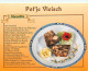 Recettes De Cuisine - Gastronomie - CPM - Voir Scans Recto-Verso - Recettes (cuisine)