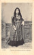 Crete - Woman From Sfakia - Ed. E. A. Cavaliero  - Grèce
