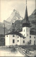 10845069 Zermatt VS Zermatt Kirche *  - Other & Unclassified