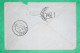 N°60C GC 1159 COUDRAY ST GERMER OISE OR ORIGINE RURALE POUR FAVIERES SEINE ET MARNE 1876 LETTRE COVER FRANCE - 1849-1876: Période Classique