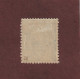 NOUVELLE CALÉDONIE  -  95 De 1905/1907 - Neuf *  - 25c. Bleu Sur Verdâtre - 2 Scan - Unused Stamps