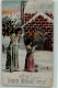39169411 - Silberdruck Tannenbaum  Weihnachten AK - Angels