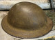 Delcampe - WW1 British / Australian Brodie Pattern Steel Helmet Mk.I (ANZAC - AIF) – 1917 - Headpieces, Headdresses