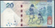 HONGKONG - HONG KONG - 20 DOLLAR 2016 - PICK: 212 - SIN CIRCULAR - UNZIRKULIERT - Hong Kong