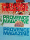 Revue Provence Magazine - Tourism & Regions