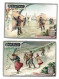 S 495, Liebig 6 Cards, Sports D'hiver (spots + One Card Has A Tear In Left Corner) (ref B10) - Liebig