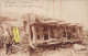 Le TEIL (Ardèche) - Accident De Trains, 7 Août 1909 - Machine Télescopeuse - Locomotive - Carte-Photo Joguet Montélimar - Le Teil