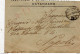 1923 LETTERA CON ANNULLO Catanzaro X Napoli - Storia Postale