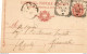 1899 CARTOLINA CON ANNULLO RECANATI + PERUGIA - Stamped Stationery