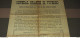 1922 VITERBO -  OSPEDAL GRANDE DI VITERBO -  AVVISO ULTIMO INCANTO PER VENDITA FONDI RUSTICI - Documents Historiques