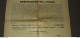 1922 VITERBO -  OSPEDAL GRANDE DI VITERBO -  ASTA VENDITA TENUTA - Historical Documents