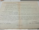 1927 COMUNE DI  ORVIETO CONCORSO AL POSTO DI RAGIONIERE - Historical Documents