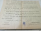 1926 COMUNE DI ACQUASANTA  ASCOLI PICENO - Documents Historiques