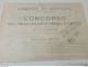 1937 COMUNE DI  ORVIETO CONCORSO PER IL POSTO DI CAPO UFFICIO DI STATISTICA - Documents Historiques